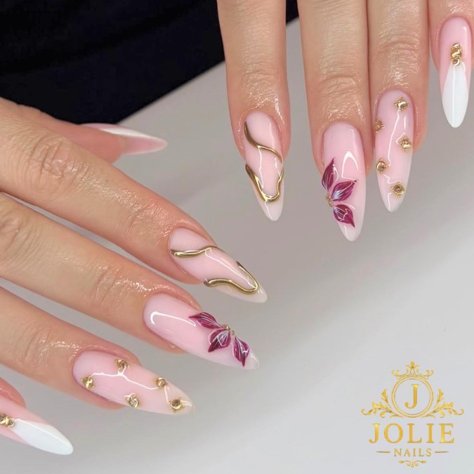 Highlight Nail Design this Spring 2026